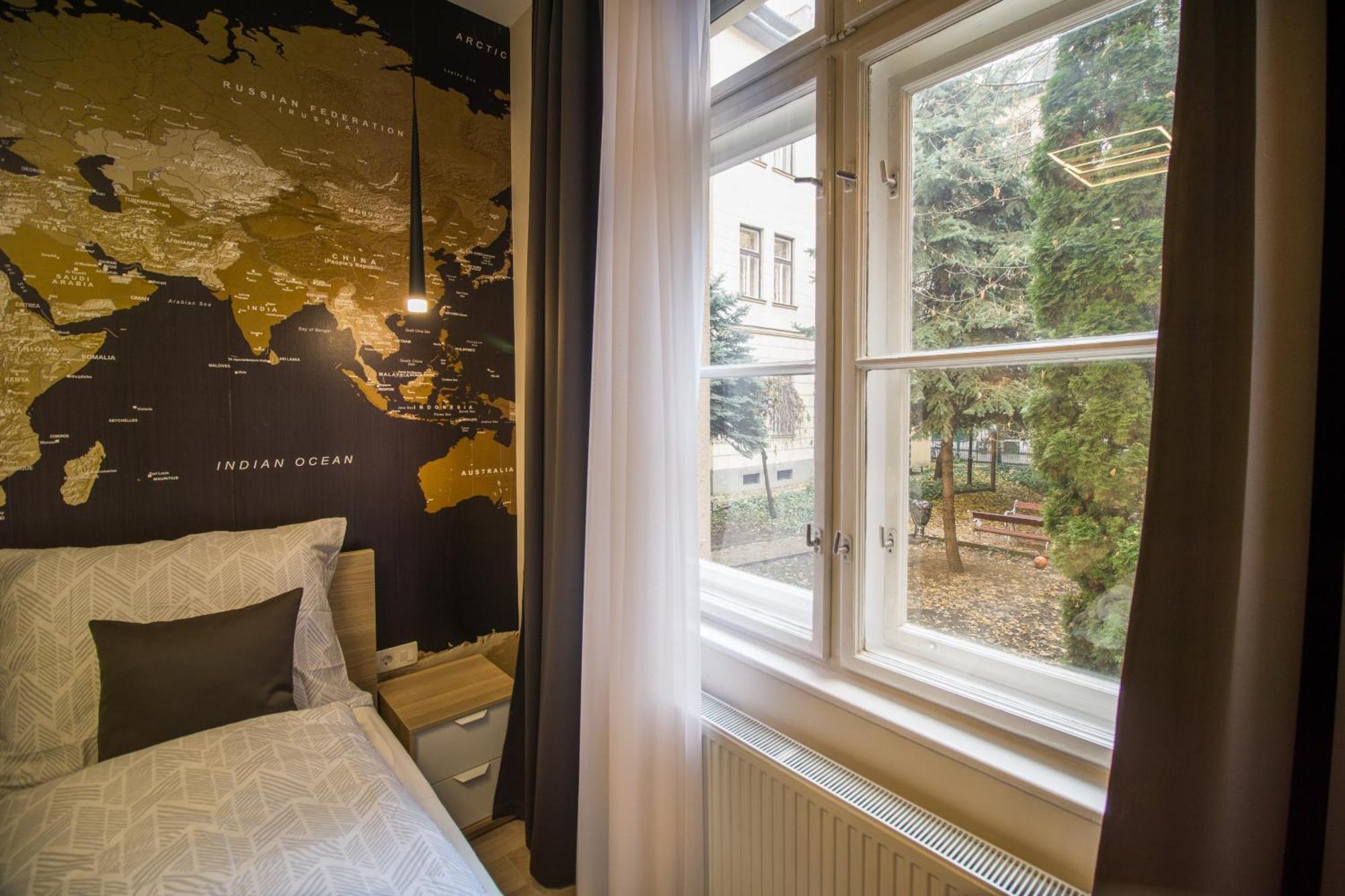 Exlcusive & City Central Located Suite By Prestige Homes Budapest Exterior foto