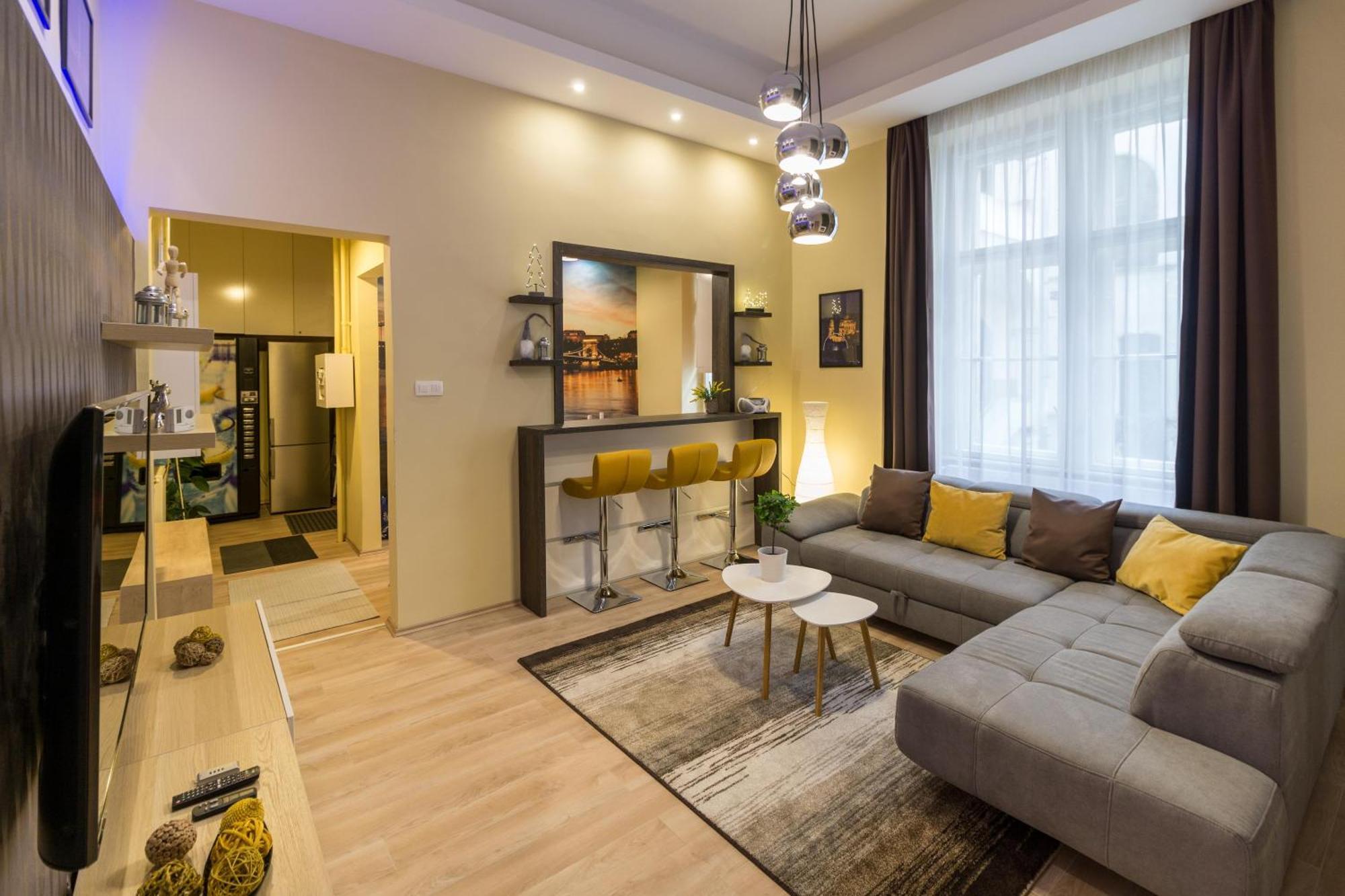 Exlcusive & City Central Located Suite By Prestige Homes Budapest Exterior foto
