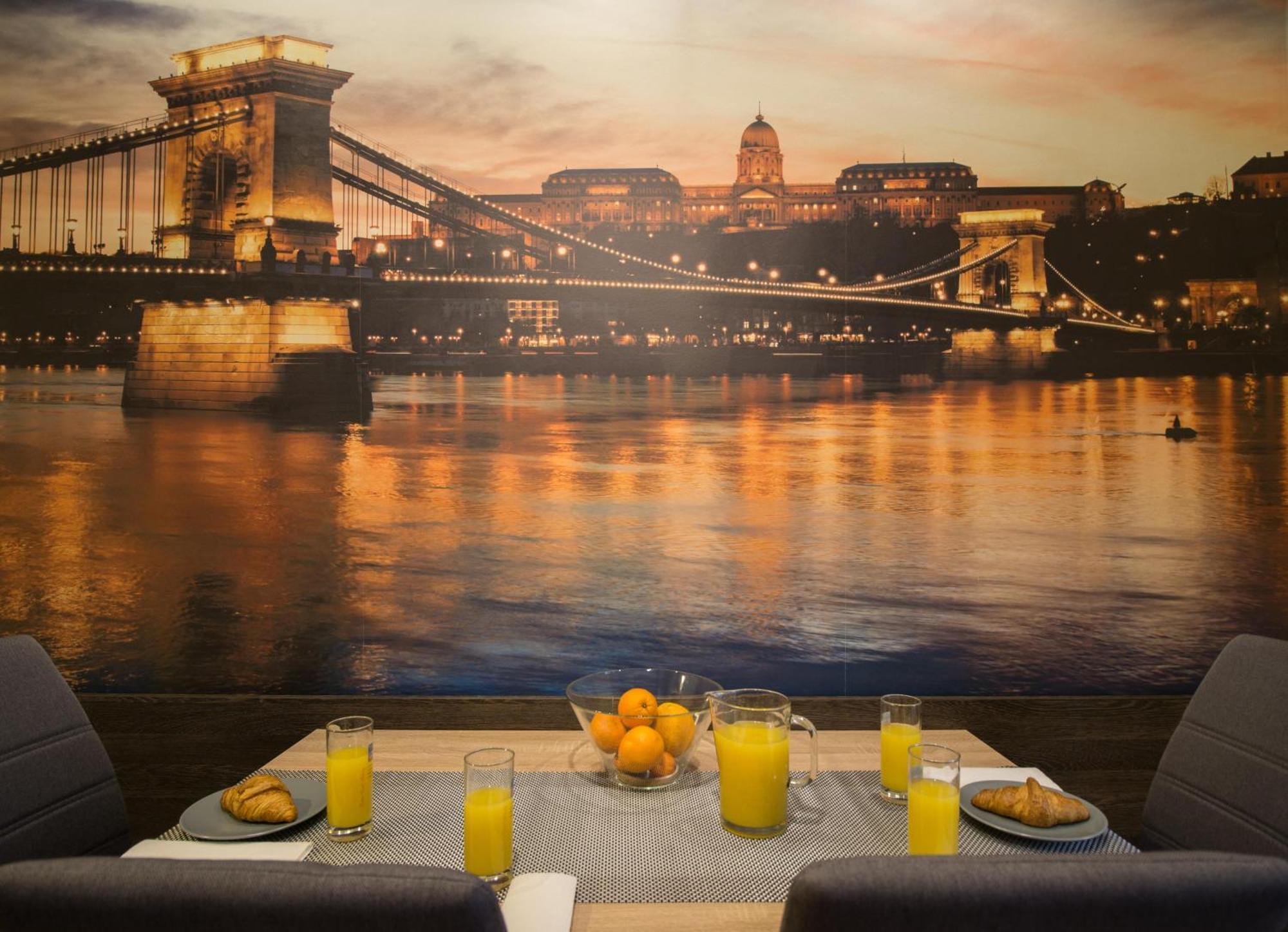 Exlcusive & City Central Located Suite By Prestige Homes Budapest Exterior foto